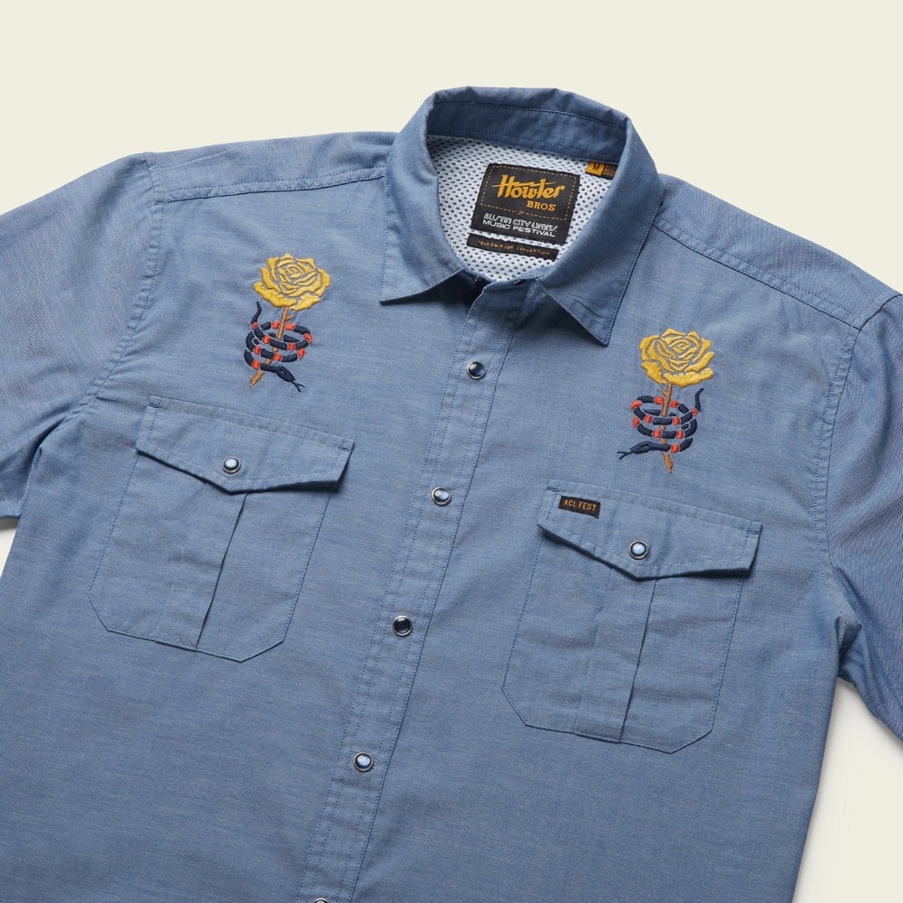 Howler Brothers Gaucho - ACL 2021 - Size Large